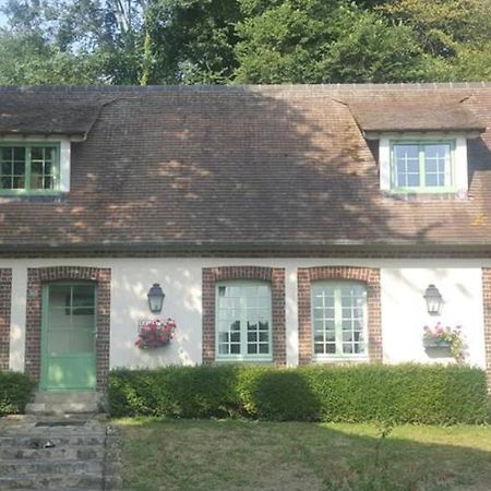 Chambre D'Hote Au Moulin De Longueil المظهر الخارجي الصورة