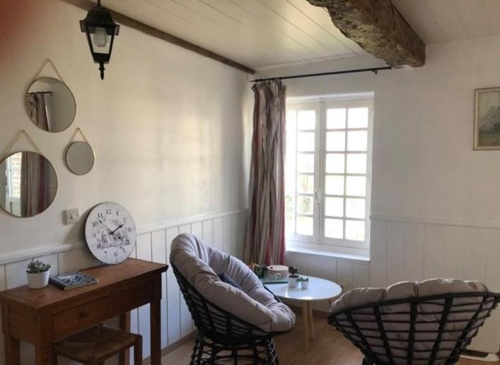 Chambre D'Hote Au Moulin De Longueil المظهر الخارجي الصورة