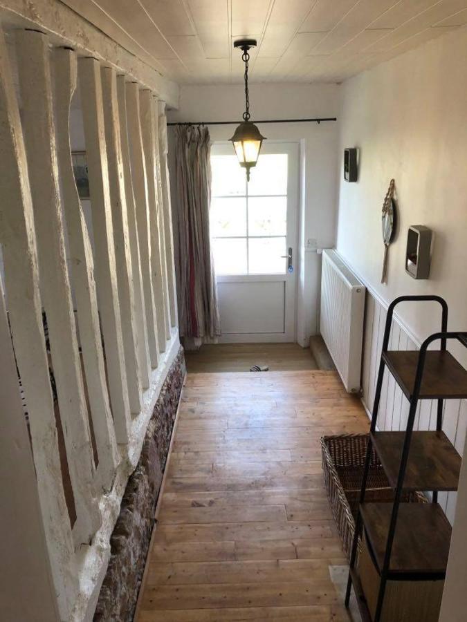 Chambre D'Hote Au Moulin De Longueil المظهر الخارجي الصورة