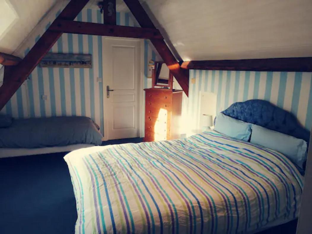 Chambre D'Hote Au Moulin De Longueil المظهر الخارجي الصورة