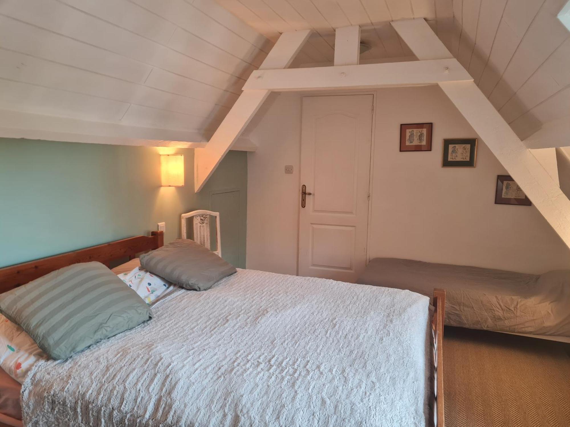 Chambre D'Hote Au Moulin De Longueil المظهر الخارجي الصورة