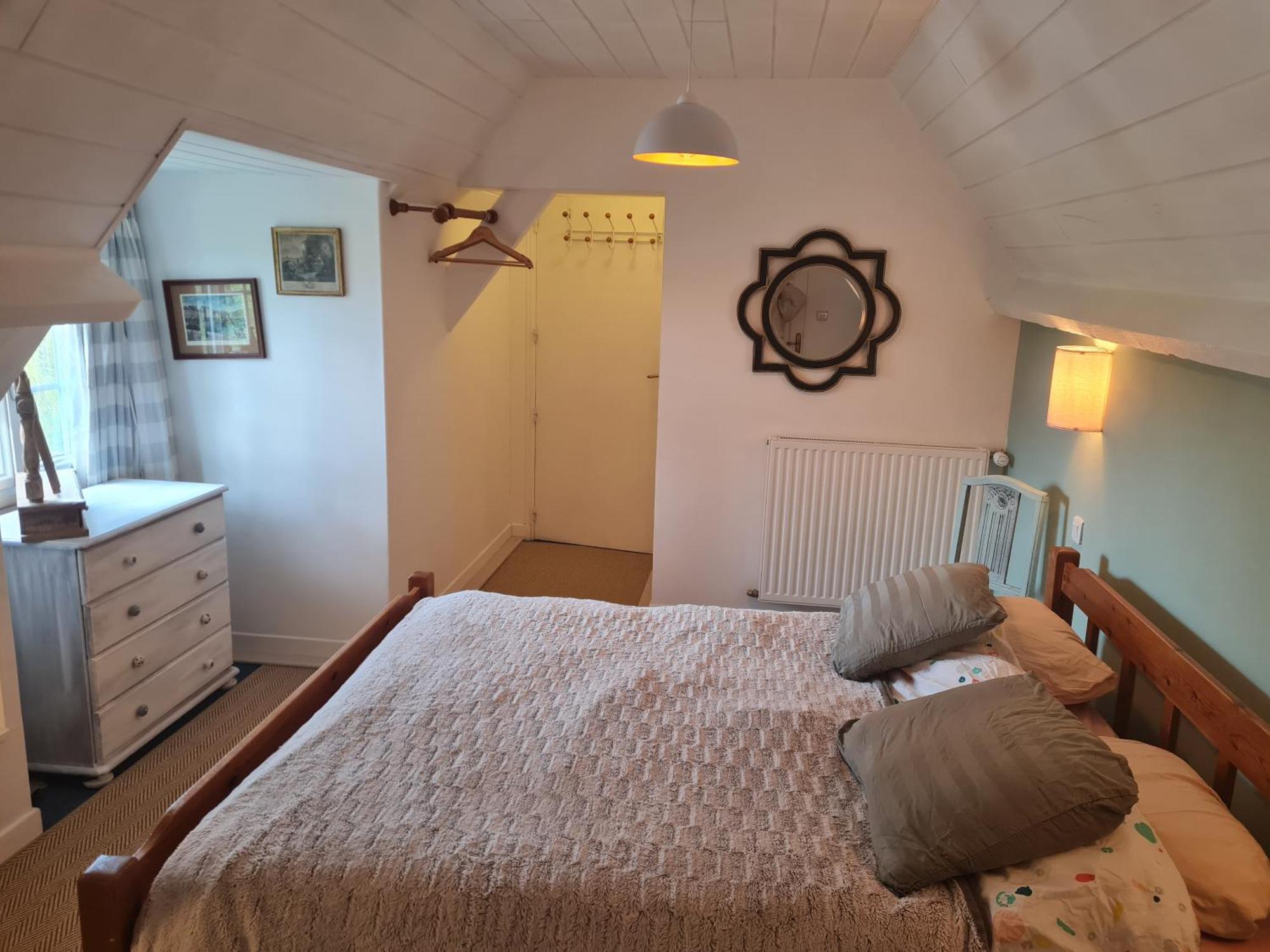 Chambre D'Hote Au Moulin De Longueil المظهر الخارجي الصورة